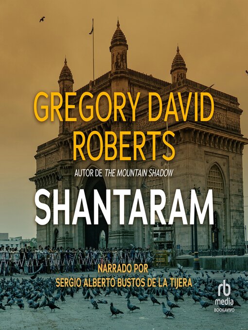 Title details for Shantaram by Gregory David Roberts - Available